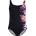 Zoggs Bloomsbury Scoopback Womens - Black