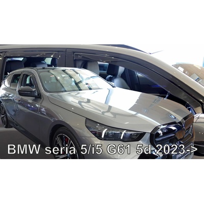 Deflektory BMW 5, 2023 kombi, G61