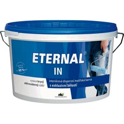 Austis Eternal In 6 kg Bílá