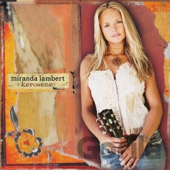 Miranda Lambert - Kerosene (LP)