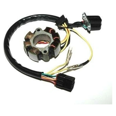 ELECTROSPORT vinutí alternátoru (stator) se světly SUZUKI RMZ 450 (05-07) 50W (s impulzátorem)