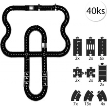 FunPlay FP-5260 Kreatívne puzzle 2v1 40 ks