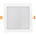 UltraLux Led панел за вграждане, Квадрат, 12w, 4000k, Неутрална (ps1240)