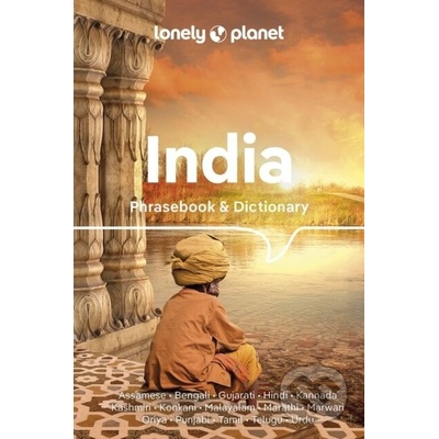 Lonely Planet India Phrasebook & Dictionary 3