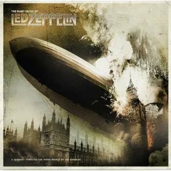 Led Zeppelin: V/A: Many Faces of LP