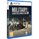 Aerosoft Military Logistics Simulator (PS5)