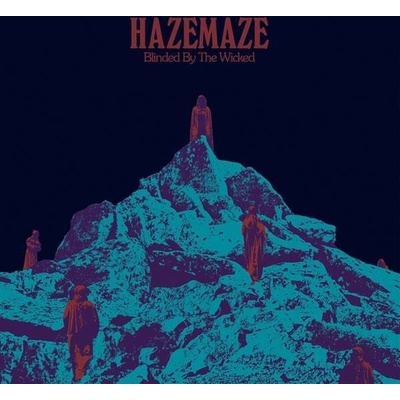 Hazemaze - Blinded By The Wicked LP