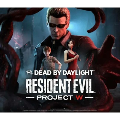Dead by Daylight - Resident Evil: PROJECT W Chapter