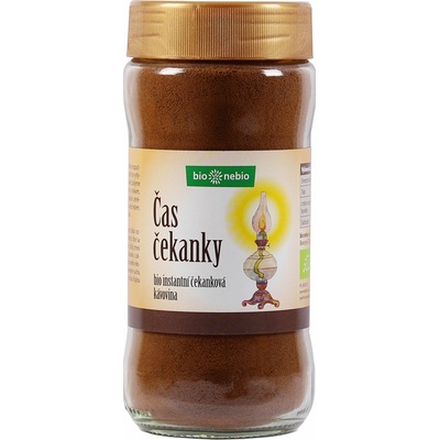 BioNebio Bio kávovina čas čakanky 100 g
