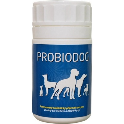 Probiodog Probiotický přípravek pro psy plv 50 g