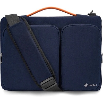TomToc taška Versatile A42 pre Macbook Pro 14" M1/M2/M3 - Dark Blue A42D3B1