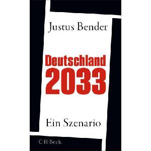 Deutschland 2033 (ISBN: 9783406851599)