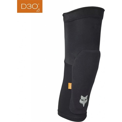 FOX Youth Enduro Knee Sleeve black – Zboží Mobilmania