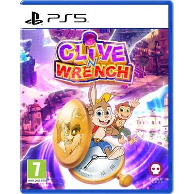 Numskull Games Clive 'N' Wrench (PS5)