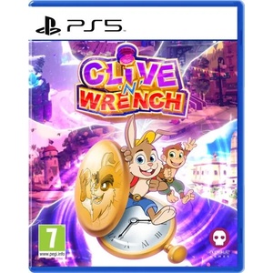 Numskull Games Clive 'N' Wrench (PS5)