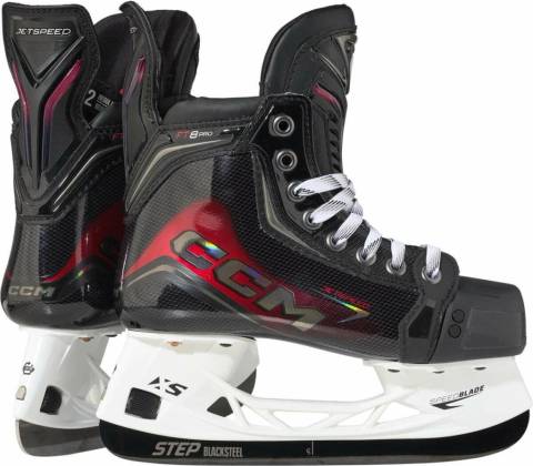 CCM Jetspeed FT8 Pro Junior