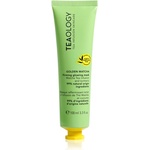 Teaology Cleansing Golden Matcha Firming Glowing Mask хидратираща маска за изключително суха кожа 100ml