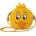 Affenzahn Duck Yellow