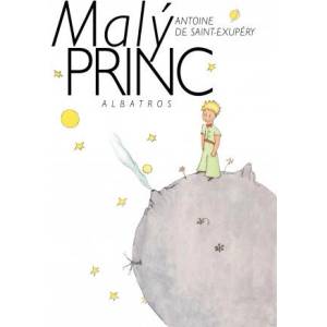 Malý princ | Antoine de Saint-Exupéry (ISBN: 9788000066042)