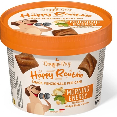 DoggyeBag Happy Routine Morning Energy 150 g