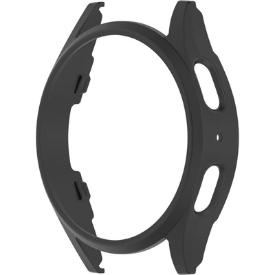 VSETKONAMOBIL PC HALF COVER Plastový kryt Samsung Galaxy Watch 7 40mm čierny 83407