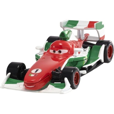 Mattel Cars 3 autíčko Francesco Bernoulli