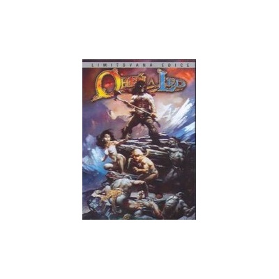 Oheň a led Fire AndIce DVD
