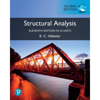 Structural Analysis, in SI Units | Russell Hibbeler