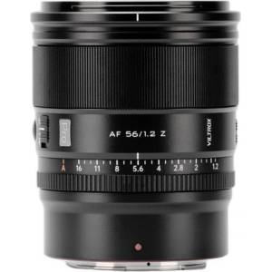 Viltrox Портретен обектив Viltrox AF 56mm f/1.2 PRO APS-C за Nikon Z Обективи
