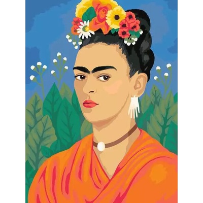 CreArt Frida Kahlo