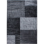 Ayyildiz Сив килим 160x230 cm Plus - Ayyildiz Carpets (PLUS1602308001BLACK)