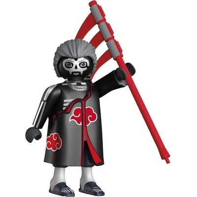 Playmobil 71106 Naruto Shippuden - Hidan – Zboží Živě