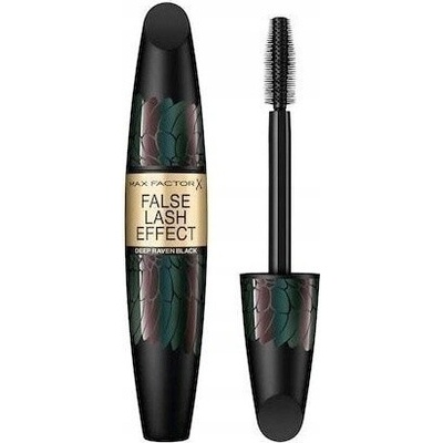 Max Factor řasenka False Lash Effect Deep Raven černá 13,1 ml