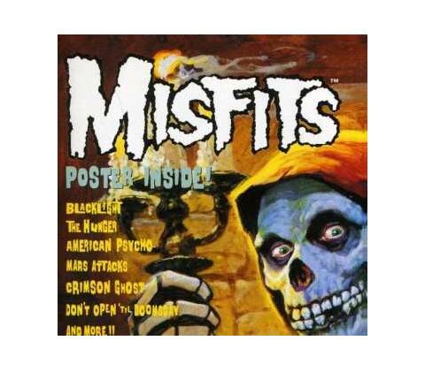 MISFITS: AMERICAN PSYCHO CD