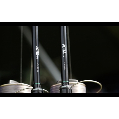 LK Baits 2+1 ActivLine 12 ft 2,75 lb + ActivLine 3 lb 2 díly