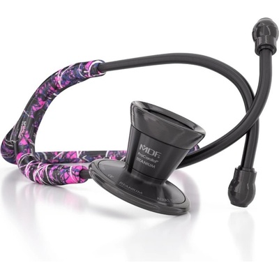 MDF Instruments MDF ProCardial Titanium - Muddy Girl BlackOut