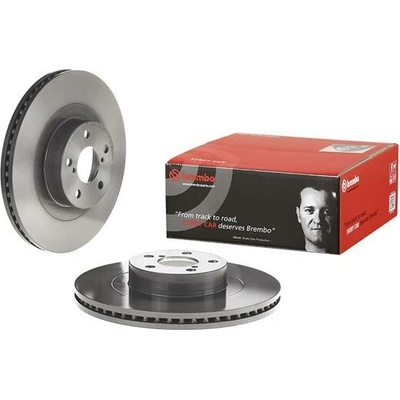 Brzdový kotúč BREMBO 09.A921.11 (09A92111)