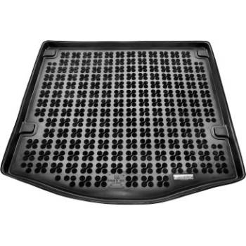 Image 1 of Гумена стелка за багажник за Ford Focus (2011-2018) Sedan with small spare tire - Rezaw Plast