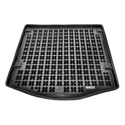 Гумена стелка за багажник за Ford Focus (2011-2018) Sedan with small spare tire - Rezaw Plast