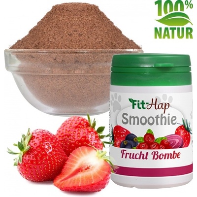 cdVet Smoothie Ovocná bomba 40 g