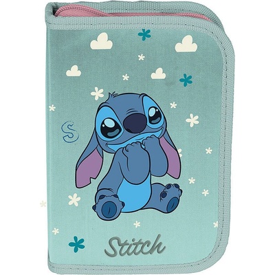 PASO Несесер Paso Stitch - Dreamer, с 1 цип (DS25FF-P001BW)