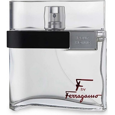 Salvatore Ferragamo F by Ferragamo toaletní voda pánská 100 ml tester