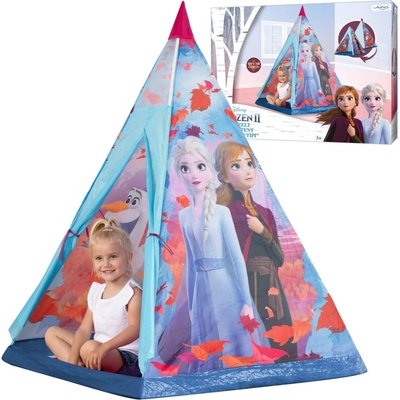 John teepee stan Frozen 2