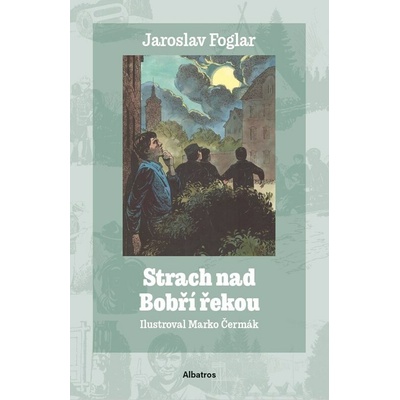 Strach nad Bobří řekou