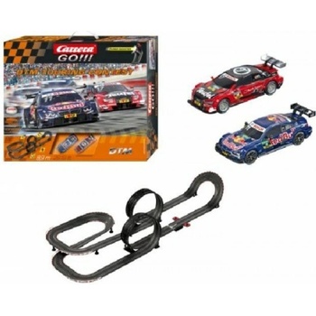 Carrera Autodráha GO DTM Touring Conte 8,9 m