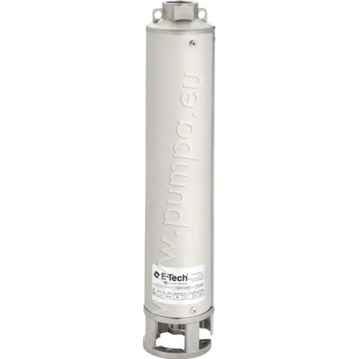 Franklin Electric 4 VS 3/20 hydraulická část bez motoru 1,5kW