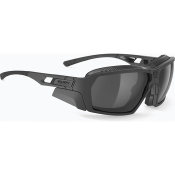 Rudy Project Слънчеви очила Rudy Project Agent Q Stealth smoke black/black matte