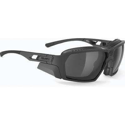 Rudy Project Слънчеви очила Rudy Project Agent Q Stealth smoke black/black matte
