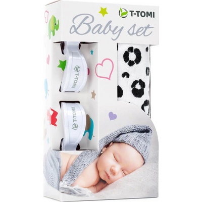 T-TOMI BABY SET Gepard