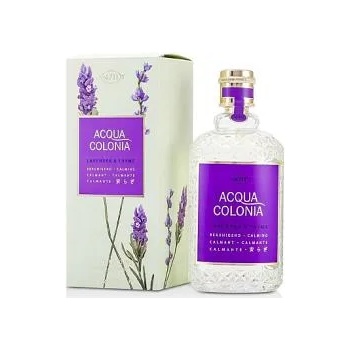 Maurer & Wirtz Acqua Colonia - Lavender & Thyme EDC 170 ml